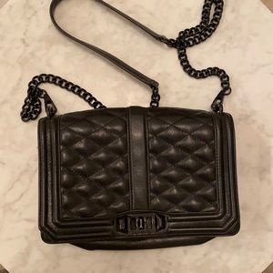Rebecca Minkoff Black Purse